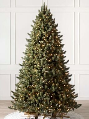 ❤️Balsam Hill- Vermont White sprouce christmas tree